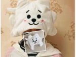 Hood BT21 - Gorro Oficial (5)