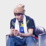 Gorra Team Wang de GOT7 - Edición Oficial (2)