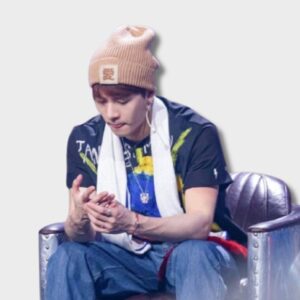 Gorra Team Wang de GOT7 - Edición Oficial (2)