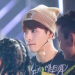 Gorra Team Wang de GOT7 - Edición Oficial (3)