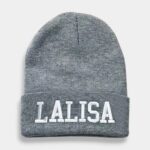 Gorra Oficial Lalisa de Blackpink
