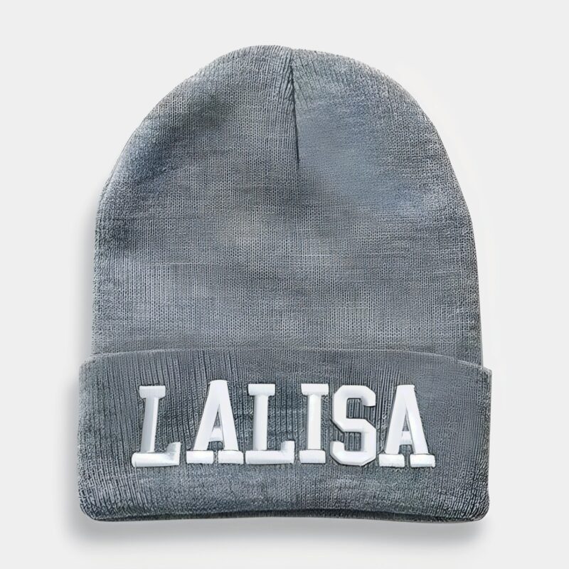 Gorra Lalisa de Blackpink