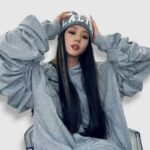 Gorra Oficial Lalisa de Blackpink (2)