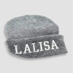 Gorra Oficial Lalisa de Blackpink (3)