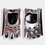 Guantes de Cuero KPOP Oficiales