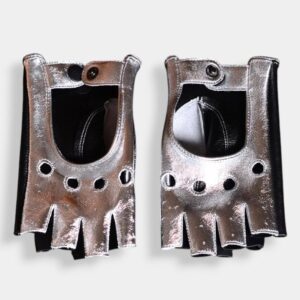 Guantes de Cuero KPOP Oficiales