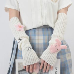 Manoplas Largas Korean Style - K-Pop (2)