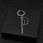 Pendientes Luna de K-Pop - Pendientes (5)
