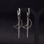 Pendientes Luna de K-Pop - Pendientes (7)