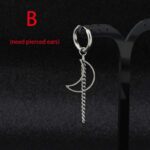 Pendientes Luna de K-Pop - Pendientes (8)