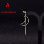 Pendientes Luna de K-Pop - Pendientes (9)