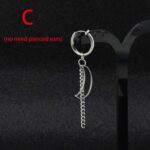 Pendientes Luna de K-Pop - Pendientes (10)
