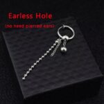 Pendientes de bola de K-pop (11)