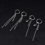 Pendientes de bola de K-pop (3)