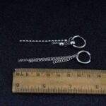 Pendientes de bola de K-pop (5)