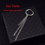 Pendientes de bola de K-pop (7)