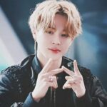 Pendientes de bola de K-pop (8)