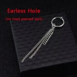 Pendientes de bola de K-pop (9)