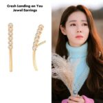Pendientes Crash Landing on You de Yoon Se-Ri
