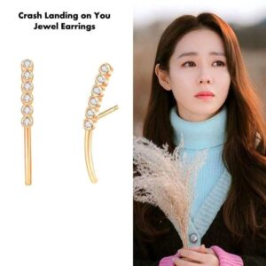 Pendientes Crash Landing on You de Yoon Se-Ri
