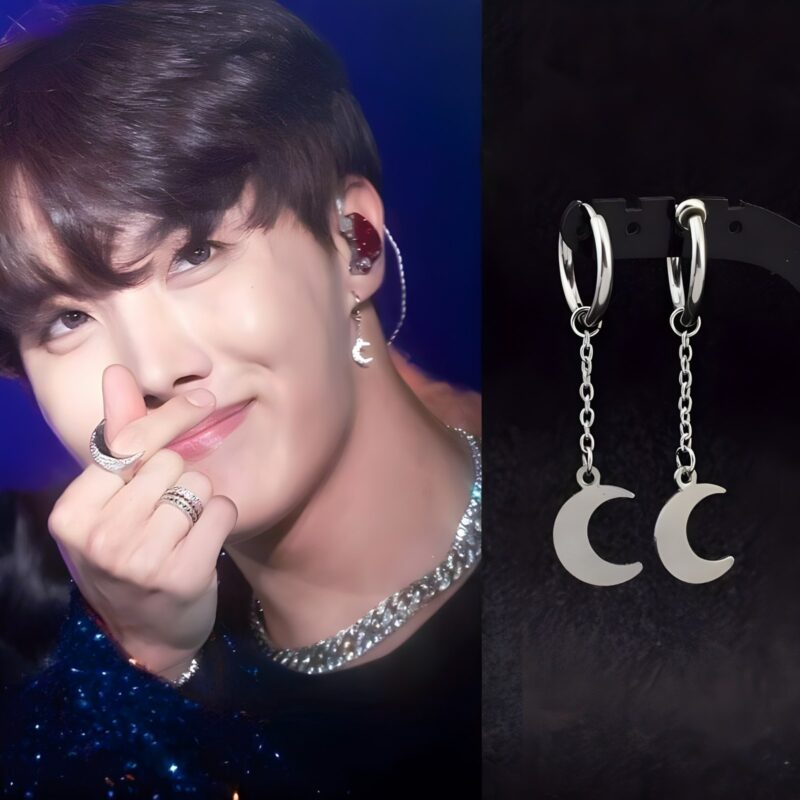 Joyería K-Pop