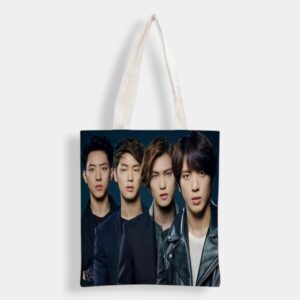 Tote Bag Oficial KPOP CNBLUE