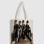 Tote Bag Oficial KPOP CNBLUE (2)