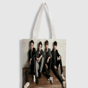 Tote Bag Oficial KPOP CNBLUE (2)