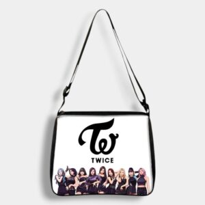 Bolso de Mano KPOP Twice - Tote Bag Oficial