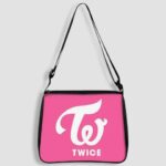 Bolso de Mano KPOP Twice - Tote Bag Oficial (3)