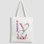 Tote Bag Oficial IVE - Tote Bag Blanca (3)