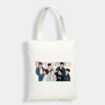 Tote Bag Oficial Dynamite KPOP - Edición Limitada