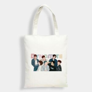 Tote Bag Oficial Dynamite KPOP - Edición Limitada