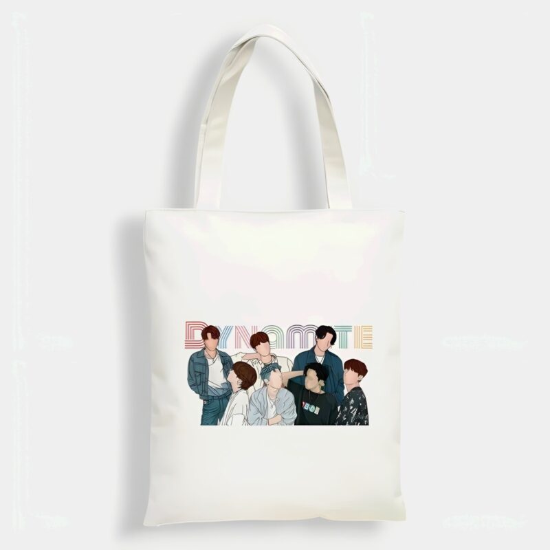 Tote Bag Dynamite KPOP - Edición Limitada