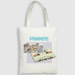 Tote Bag Oficial Dynamite KPOP - Edición Limitada (2)