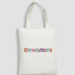 Tote Bag Oficial Dynamite KPOP - Edición Limitada (3)