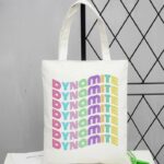 Tote Bag Oficial Dynamite KPOP - Edición Limitada (4)