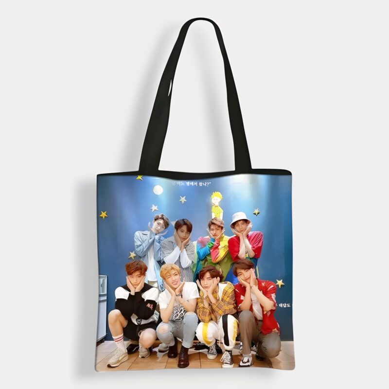 Tote Bag ATEEZ - Práctica y Estilosa