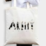 Tote Bag Oficial KPOP ARMY BTS