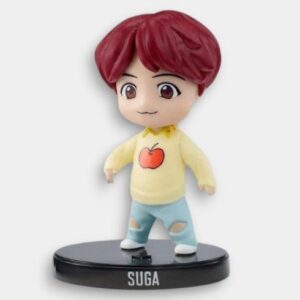 Figura Oficial BTS Suga - TinyTAN