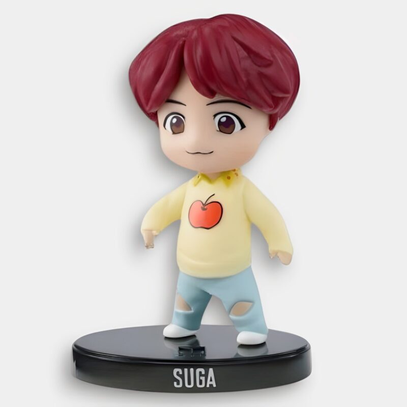Figura BTS Suga - TinyTAN