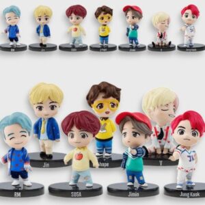 Figura Oficial BTS POP UP: House