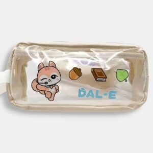 KPOP Kit Transparente - IVE