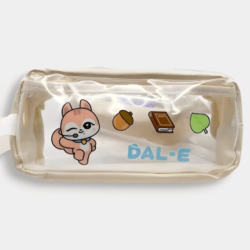 KPOP Kit Transparente - IVE