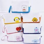 BT21 Kit Organizer Oficial - Estuche (8)