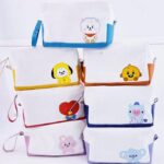 BT21 Kit Organizer Oficial - Estuche (9)