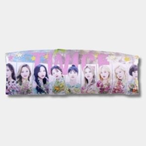 Estuche Glitter Oficial de Twice