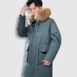 Parka Coreana Furride - Elegancia y Calidez (2)