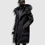 Parka Coreana Masculina Premium - Estilo Urbano (2)