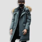 Parka Coreana Masculina Premium - Estilo Urbano (3)